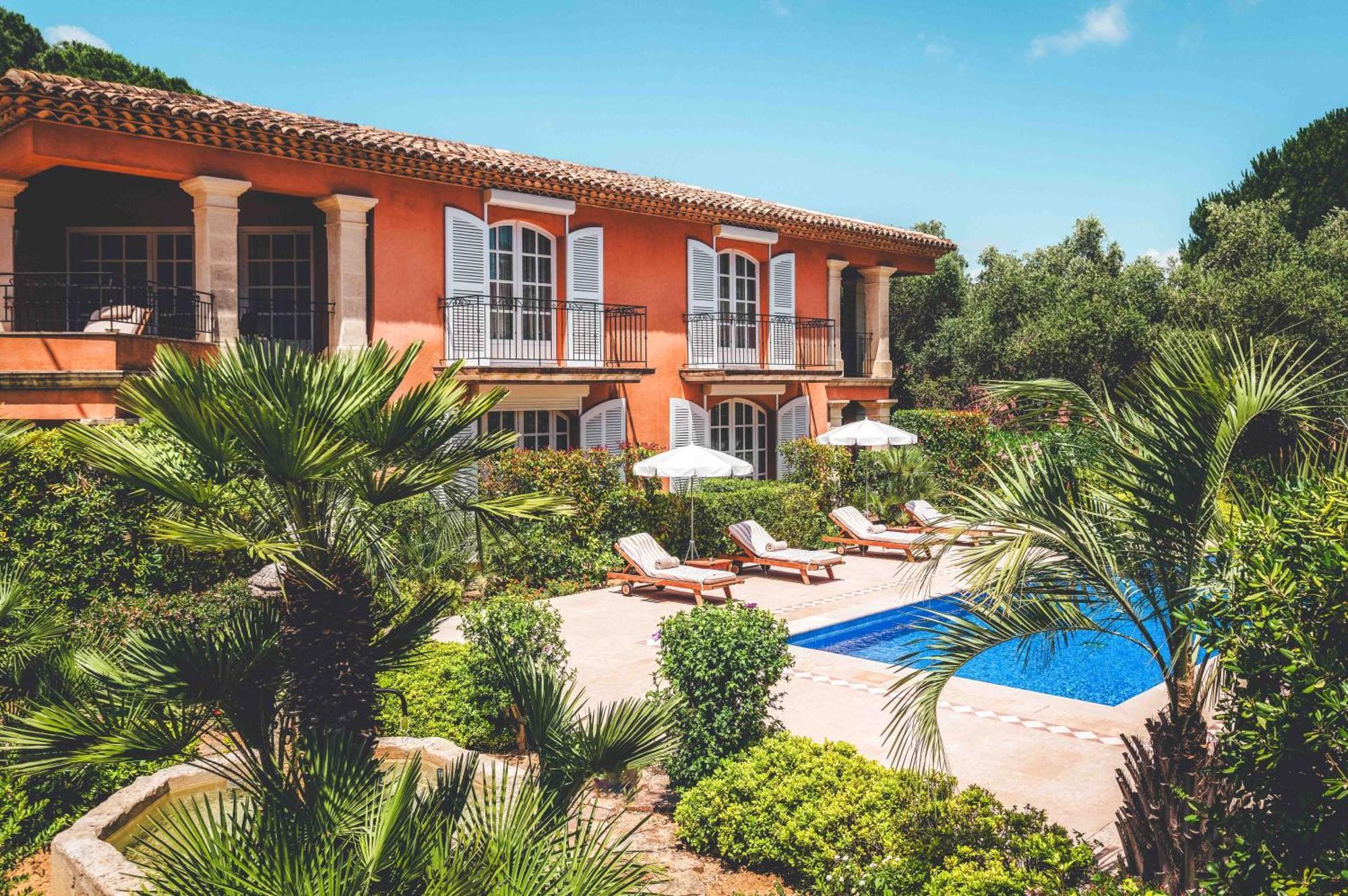 Domaine De L'Astragale Hotel Гасен Екстериор снимка