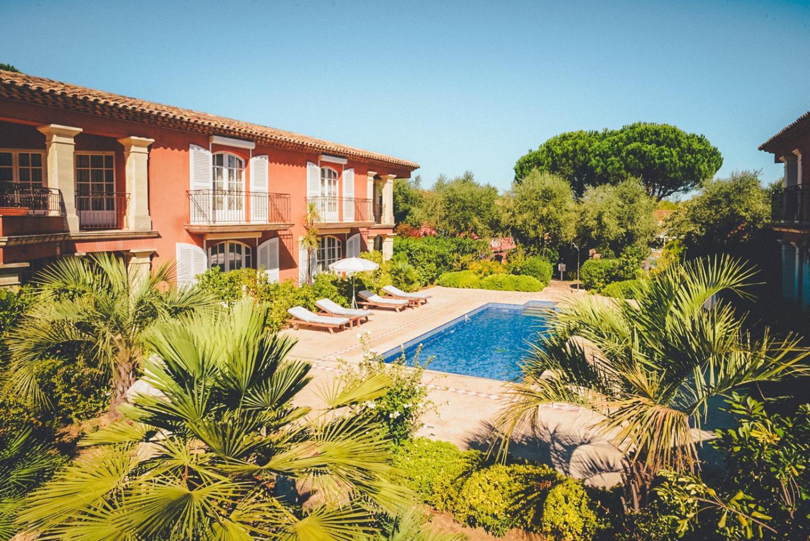 Domaine De L'Astragale Hotel Гасен Екстериор снимка