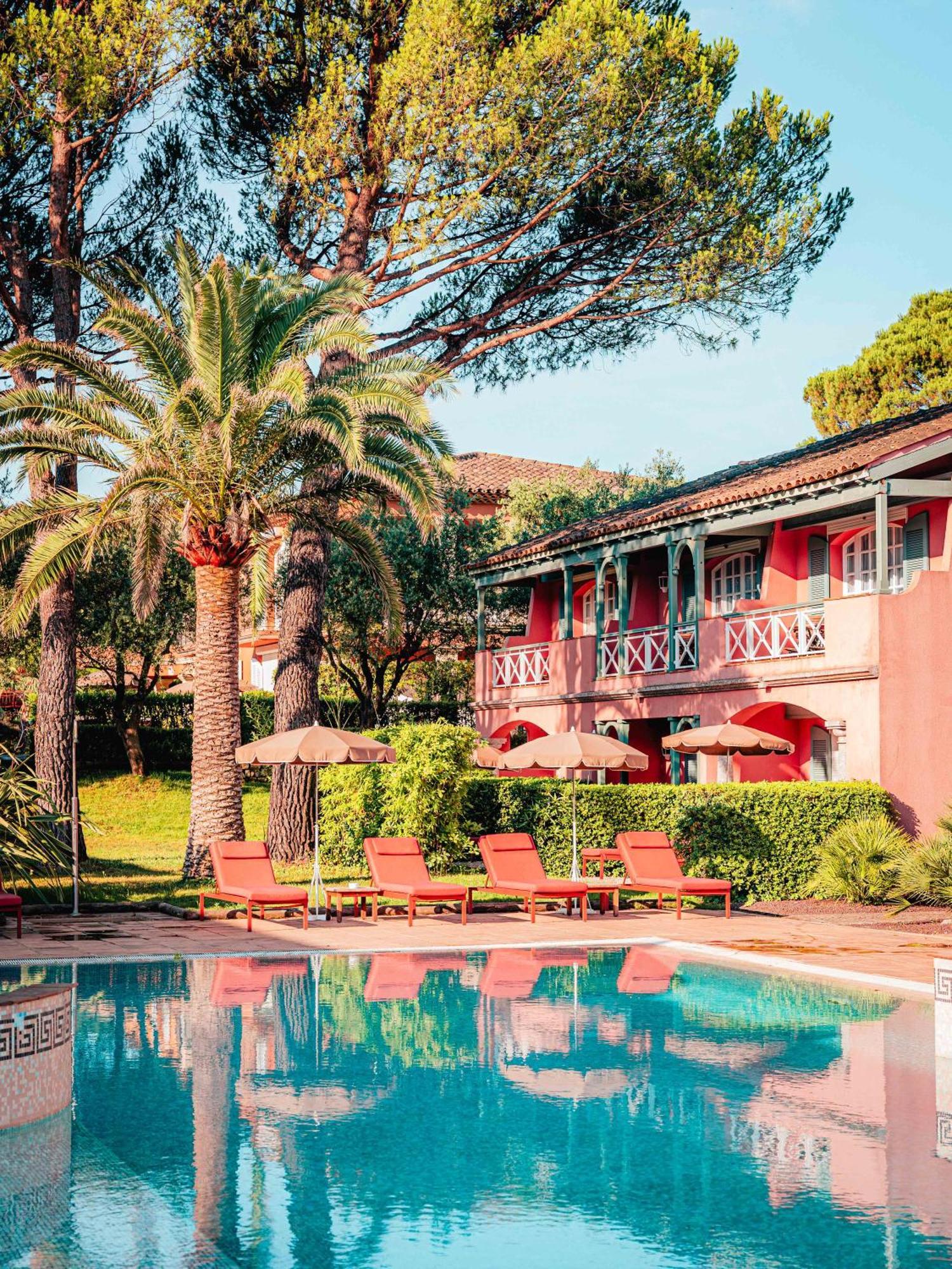 Domaine De L'Astragale Hotel Гасен Екстериор снимка