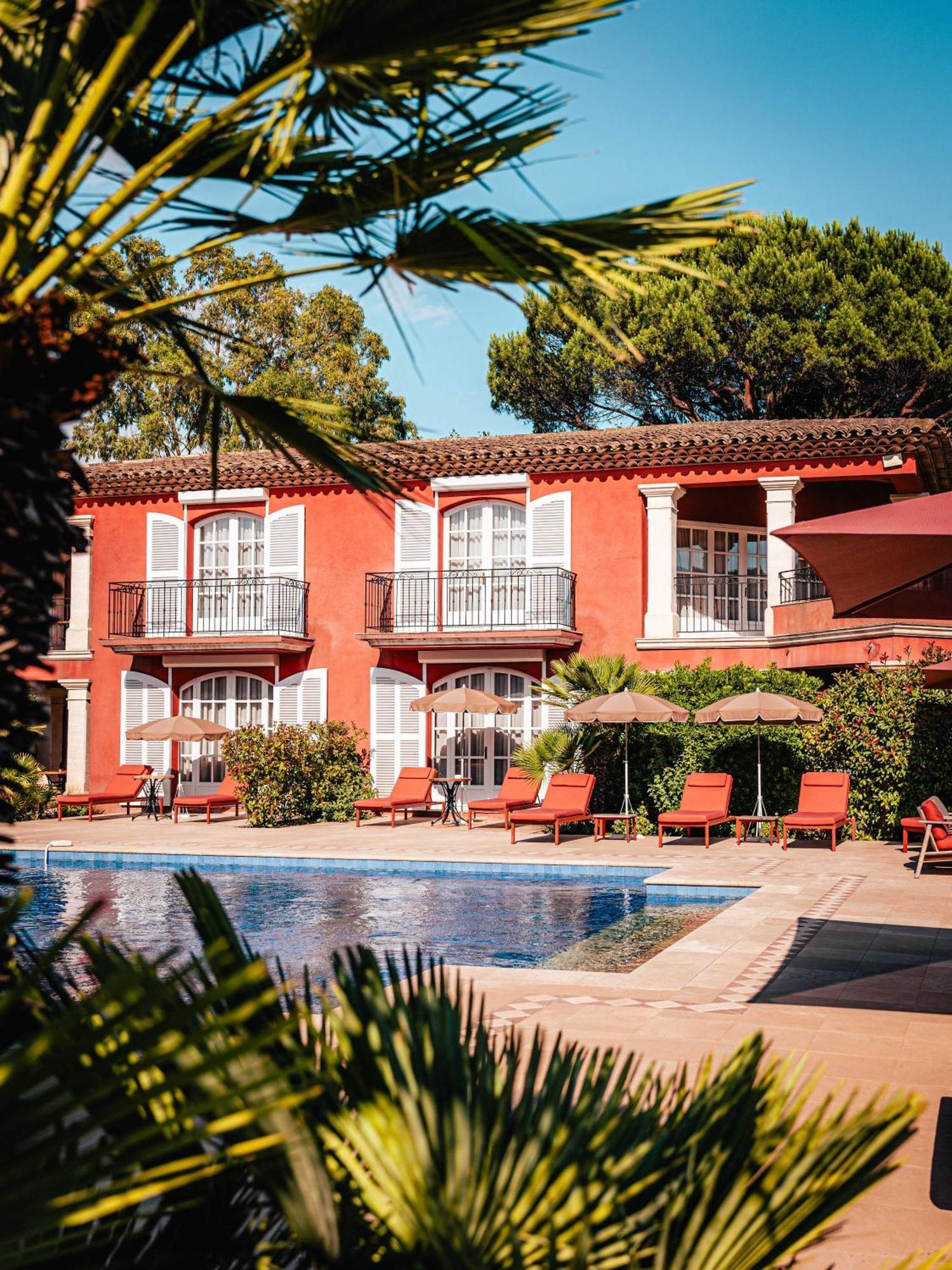 Domaine De L'Astragale Hotel Гасен Екстериор снимка