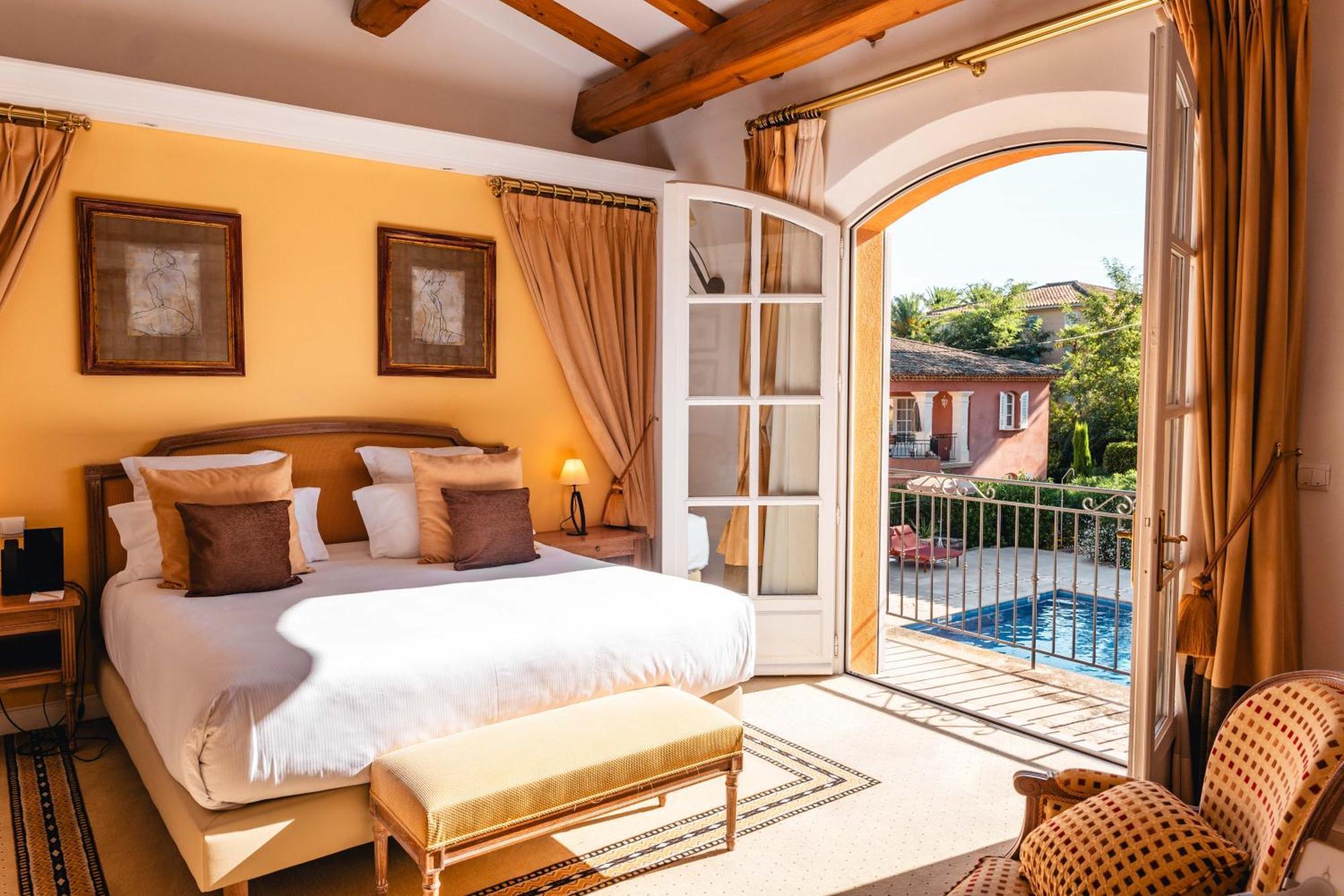 Domaine De L'Astragale Hotel Гасен Екстериор снимка