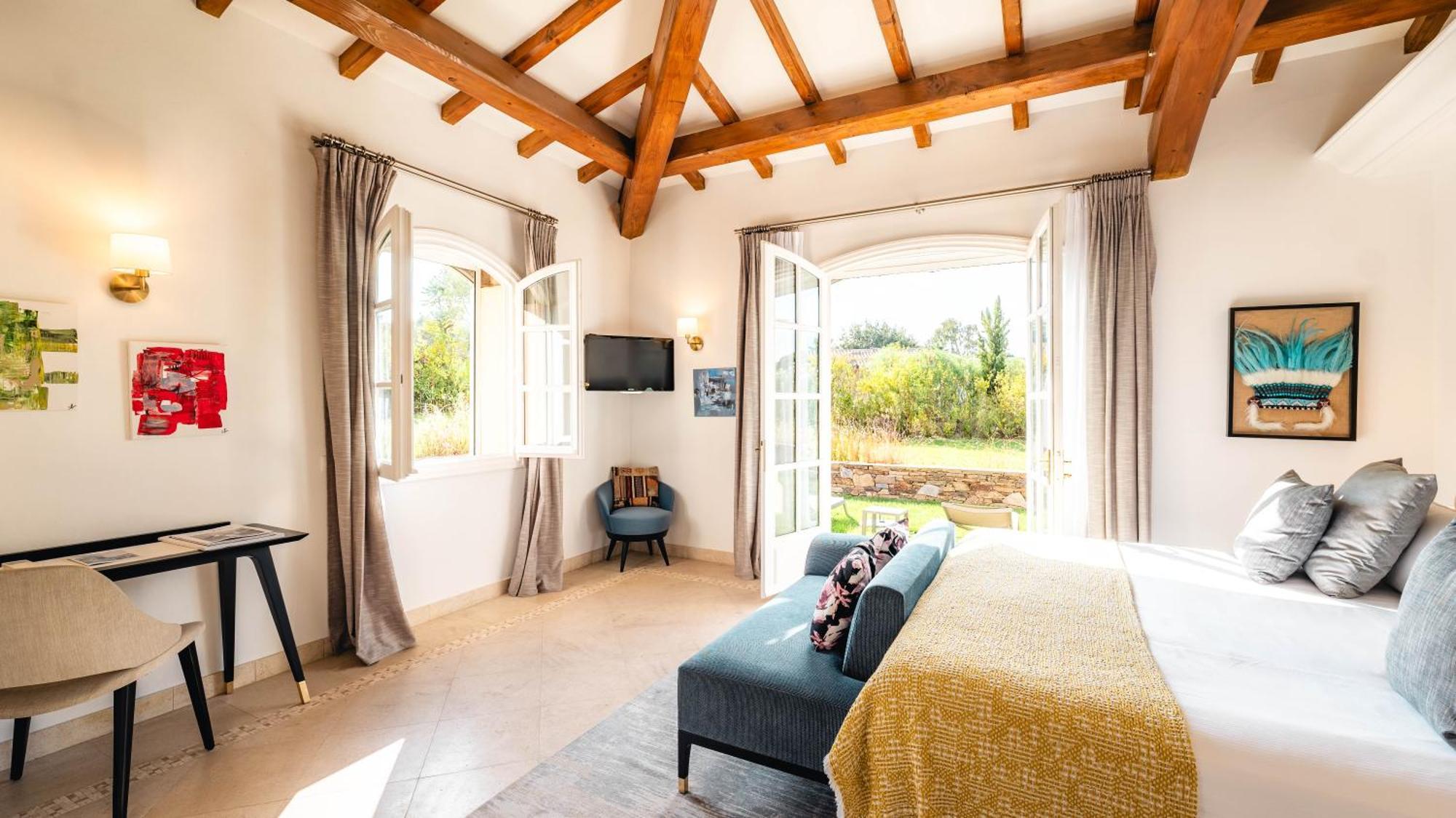 Domaine De L'Astragale Hotel Гасен Екстериор снимка