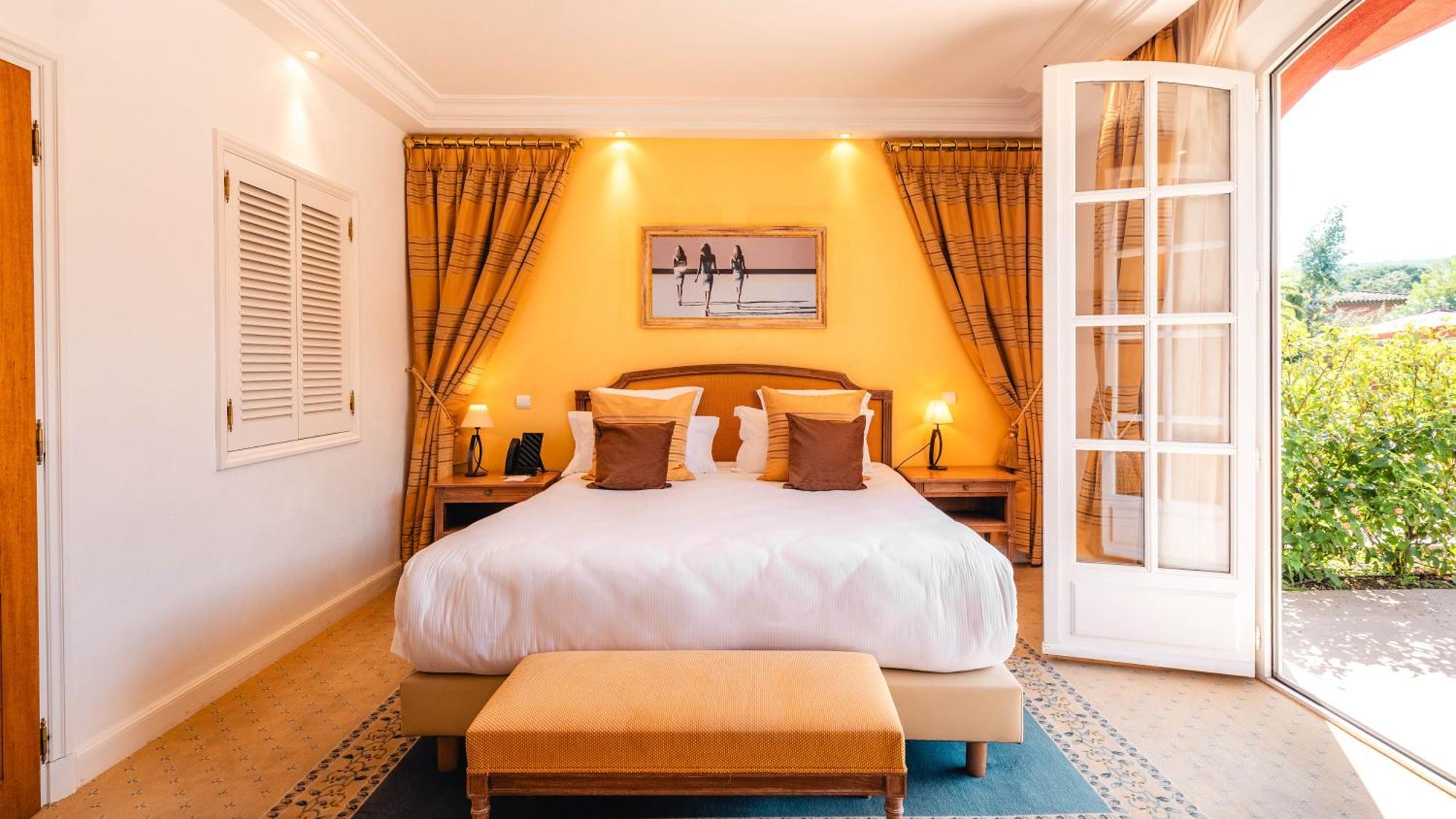 Domaine De L'Astragale Hotel Гасен Екстериор снимка