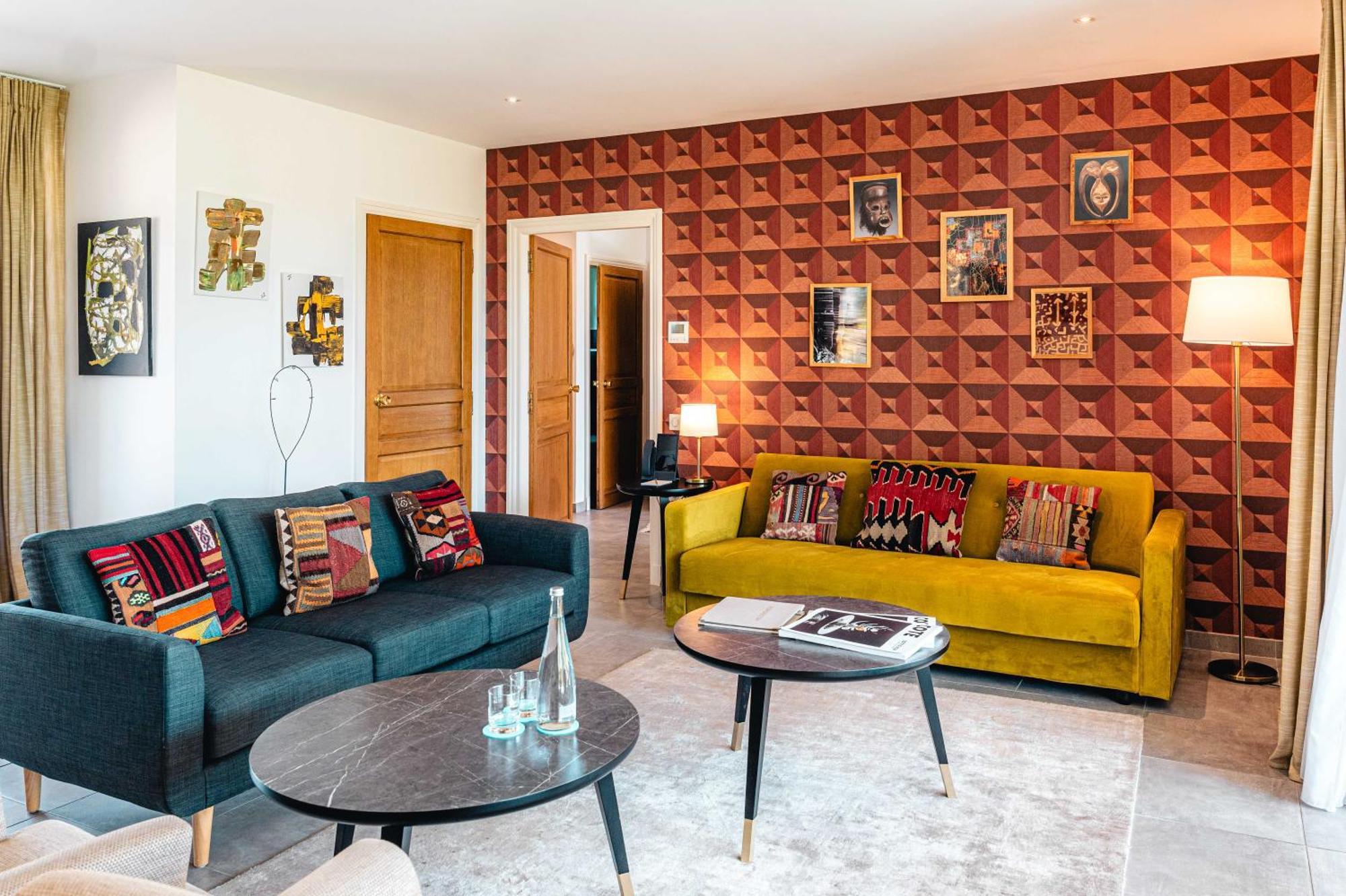 Domaine De L'Astragale Hotel Гасен Екстериор снимка