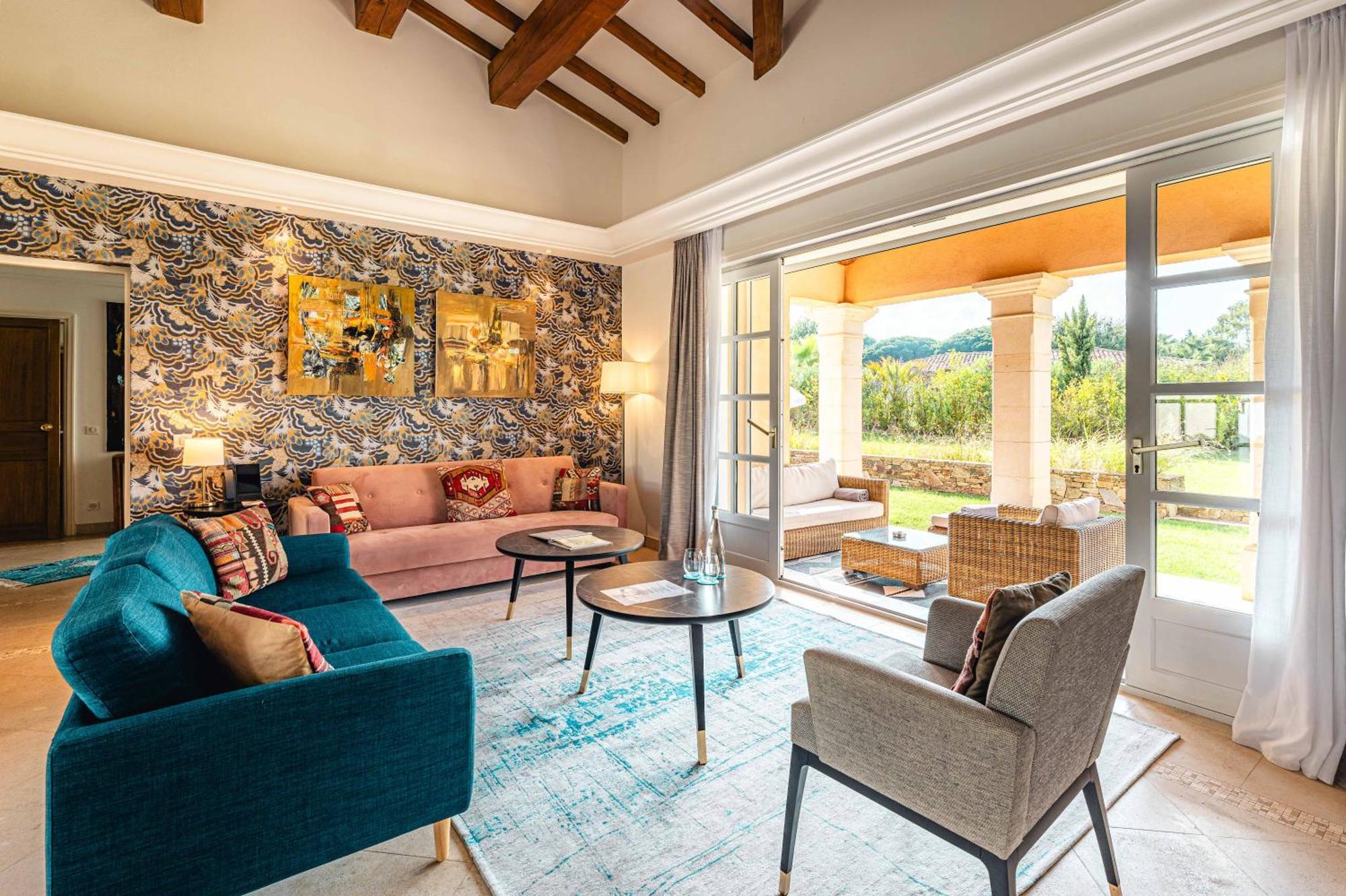 Domaine De L'Astragale Hotel Гасен Екстериор снимка