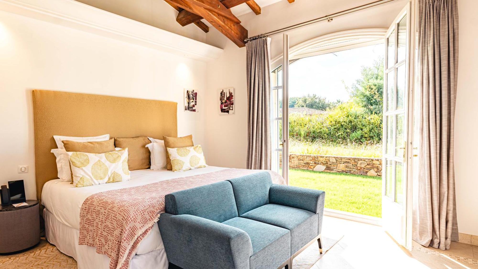 Domaine De L'Astragale Hotel Гасен Екстериор снимка