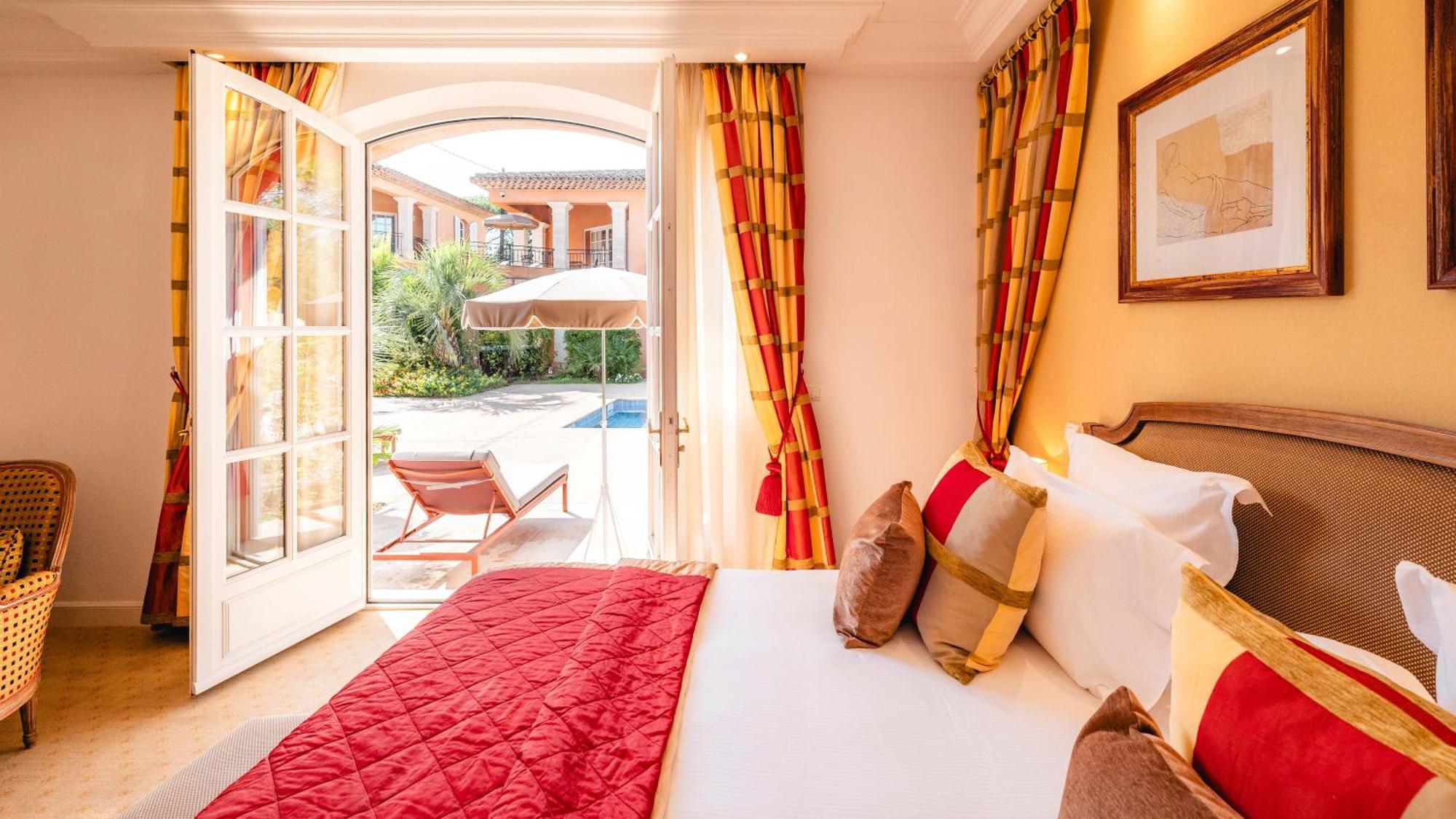 Domaine De L'Astragale Hotel Гасен Екстериор снимка