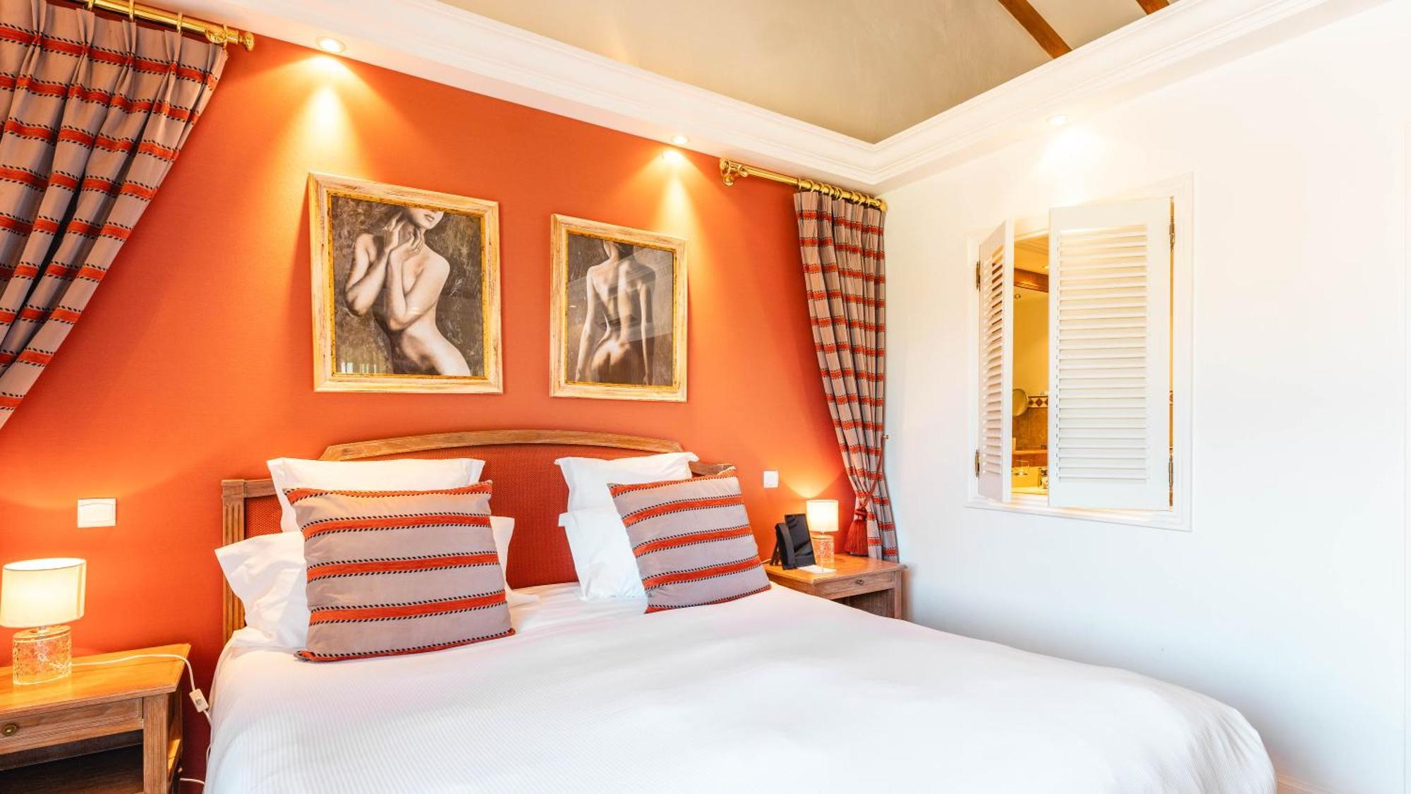 Domaine De L'Astragale Hotel Гасен Екстериор снимка