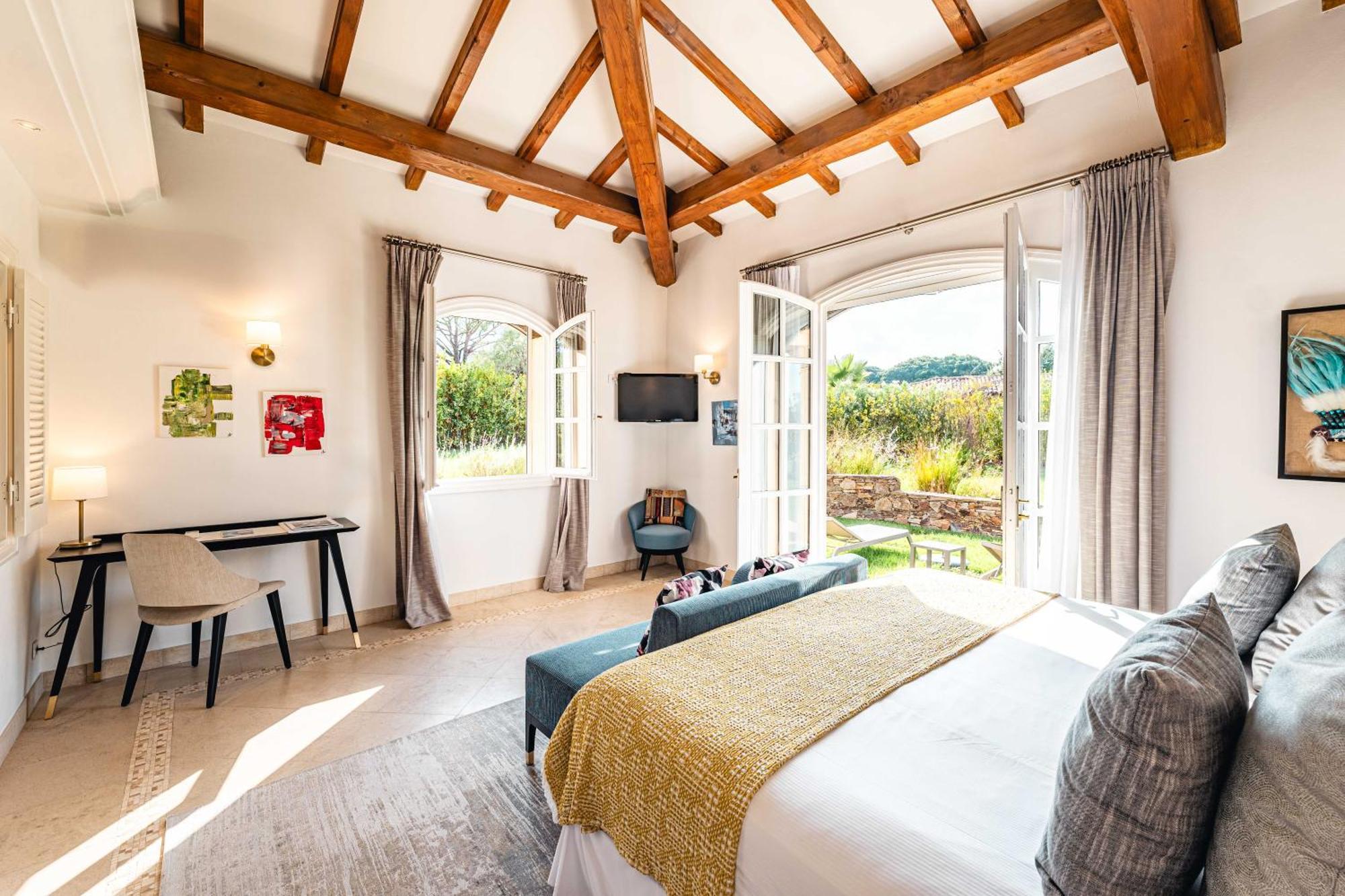 Domaine De L'Astragale Hotel Гасен Екстериор снимка
